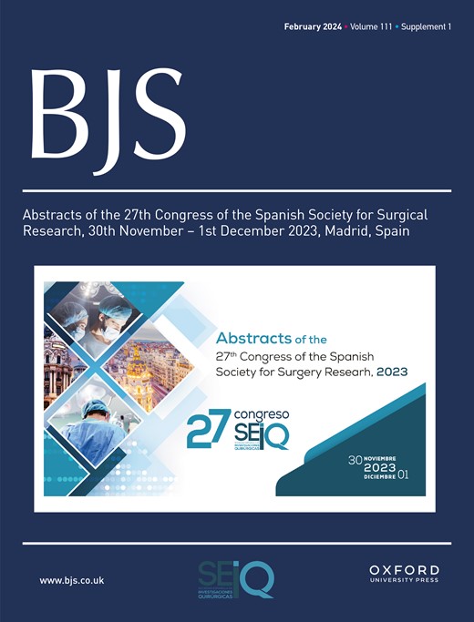 Cover BJS